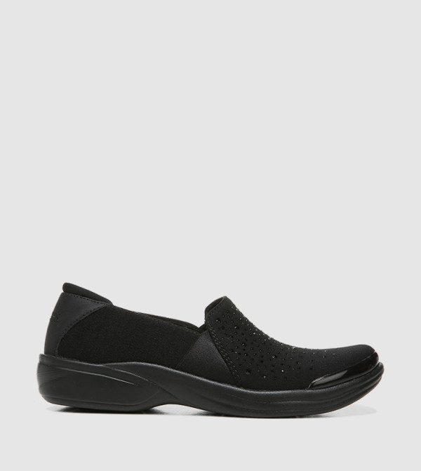 Bzees Bzees - Black Low Top