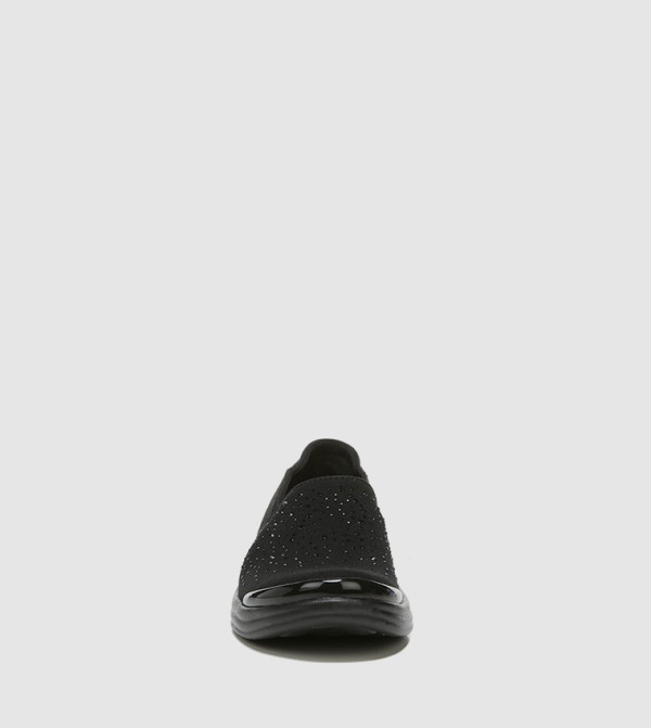 Bzees Bzees - Black Low Top