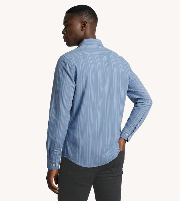 Nautica Nautica - Blue Long Sleeves