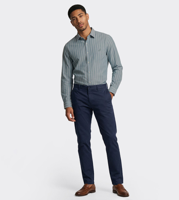 نوتيكا نوتيكا - أخضر Long Sleeves