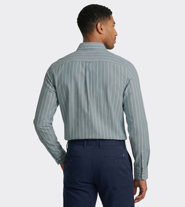 نوتيكا نوتيكا - أخضر Long Sleeves