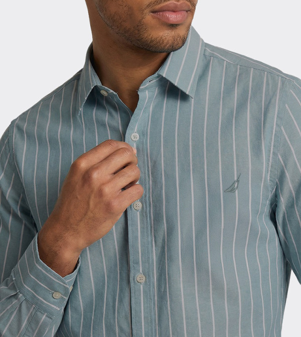 نوتيكا نوتيكا - أخضر Long Sleeves