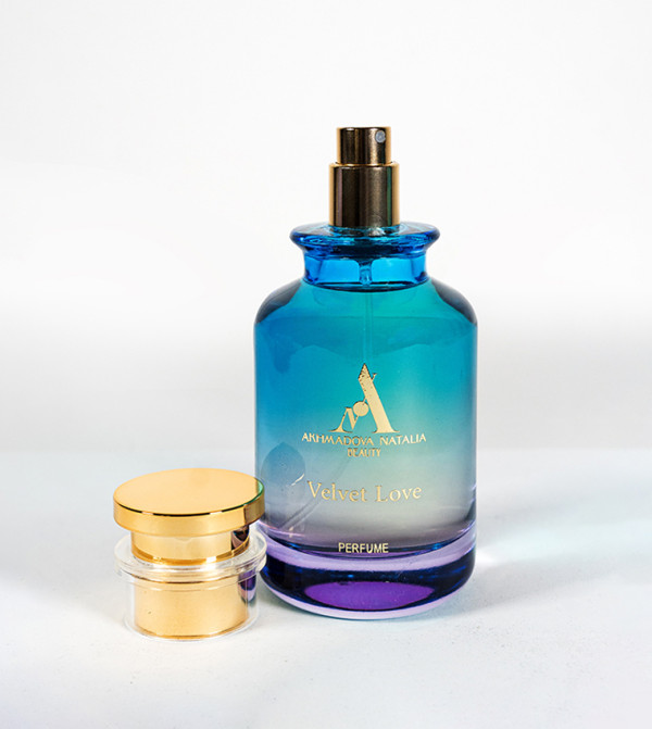 Akhmadova Natalia Beauty  Fragrances - Purple EDP
