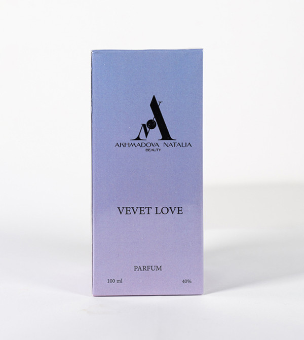 Akhmadova Natalia Beauty  Fragrances - Purple EDP
