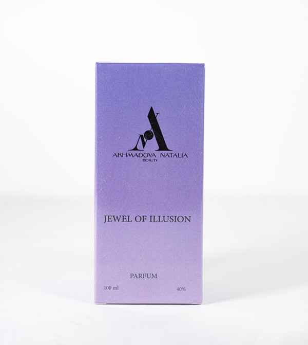 Akhmadova Natalia Beauty  Fragrances - Purple EDP