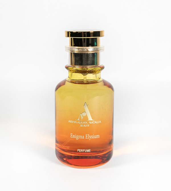Akhmadova Natalia Beauty  Fragrances - Yellow EDP