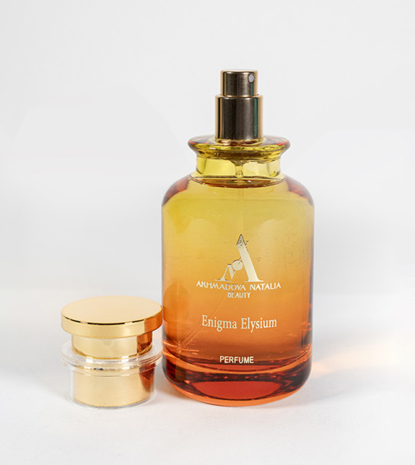 Akhmadova Natalia Beauty  Fragrances - Yellow EDP