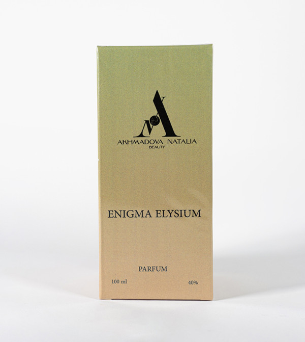 Akhmadova Natalia Beauty  Fragrances - Yellow EDP