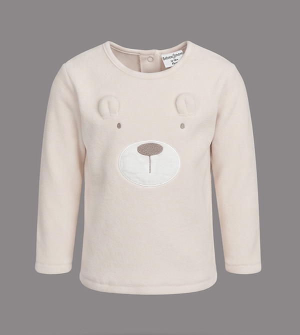 BABIES & MORE  Top & Pyjama Sets - Cream Top & Pyjama Sets