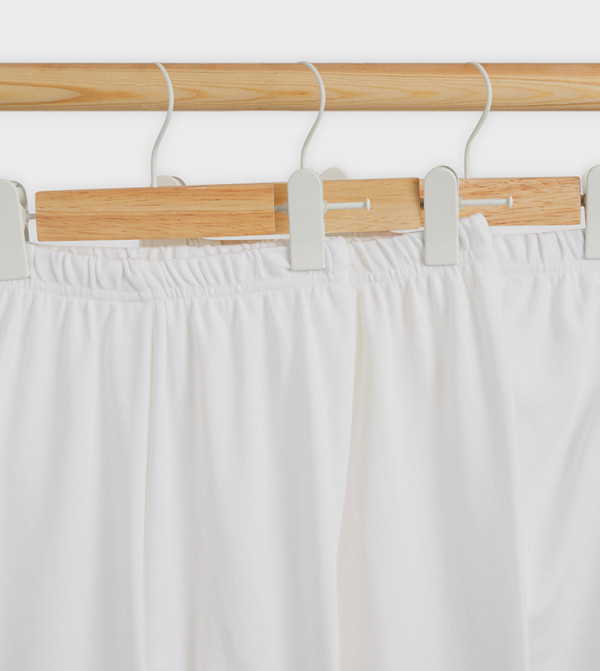 BABIES & MORE - White Trousers & Pants