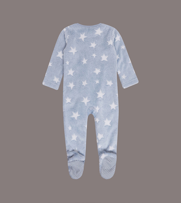 BABIES & MORE  Sleep Suits/Footies - Blue Sleep Suits/Footies