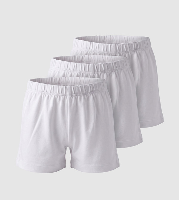 BABIES & MORE BABIES & MORE - White Shorts