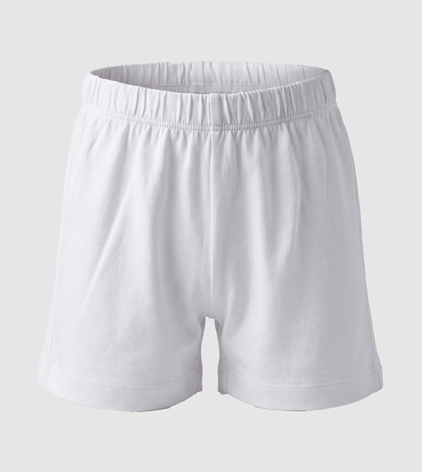 BABIES & MORE BABIES & MORE - White Shorts