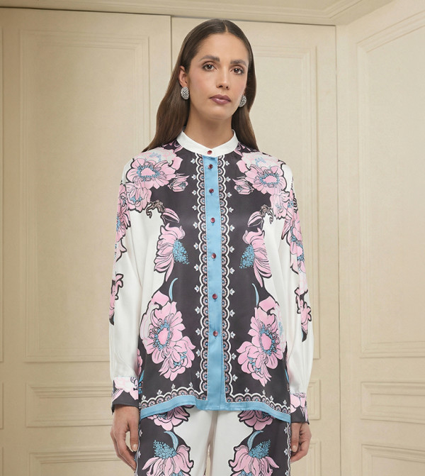 BCBG colorpop-w - Multi Shirts
