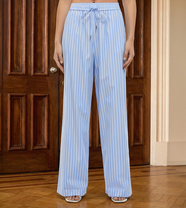 BCBG  Clothing - Blue Casual Pants