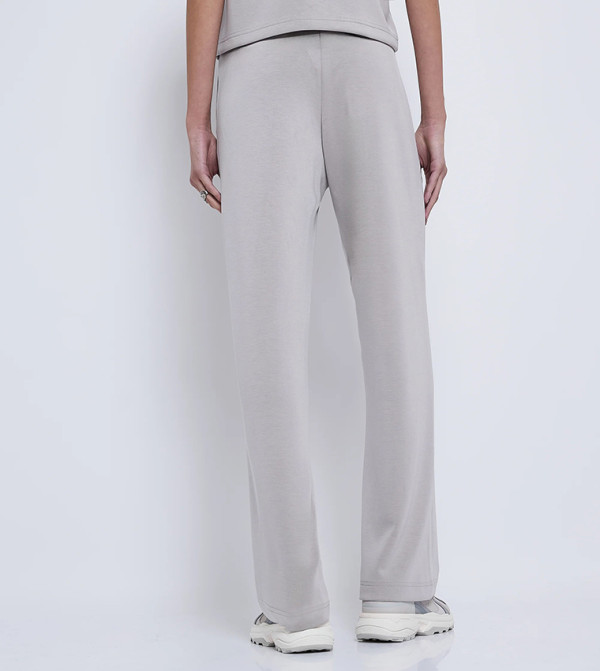 F5  - رمادي Sweatpants