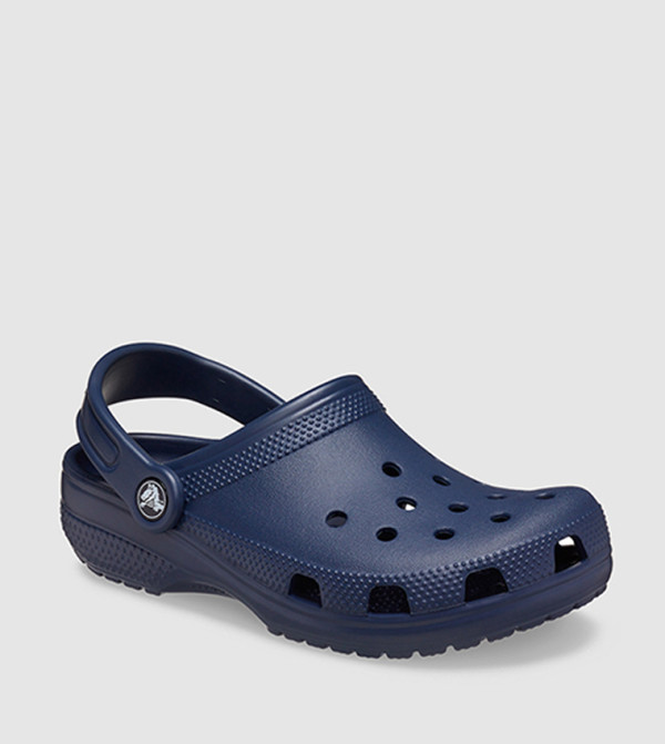 Crocs  Clogs - Blue clogs