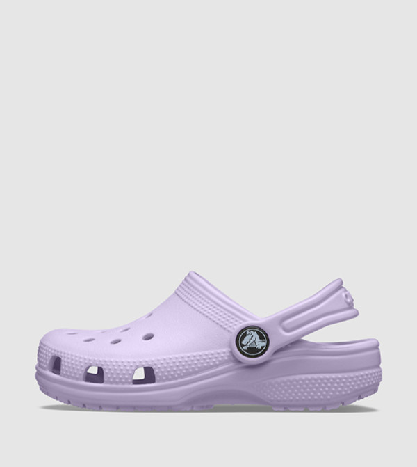 Crocs  Clogs - Lavender clogs