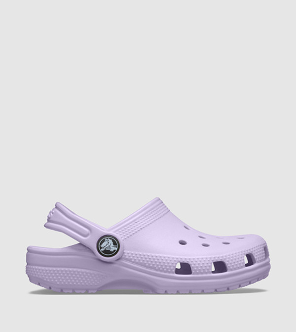 Crocs  Clogs - Lavender clogs