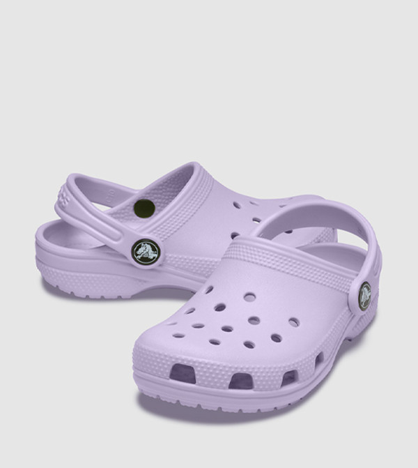 Crocs  Clogs - Lavender clogs