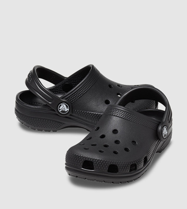 Crocs - Black clogs