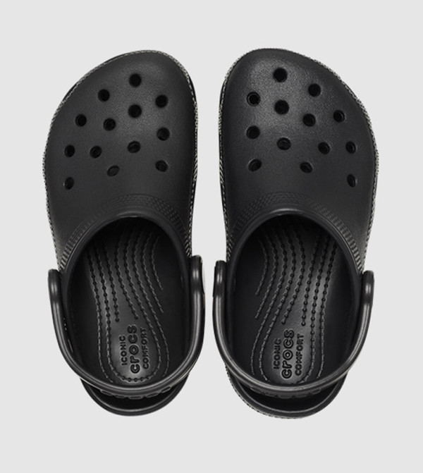 Crocs - Black clogs