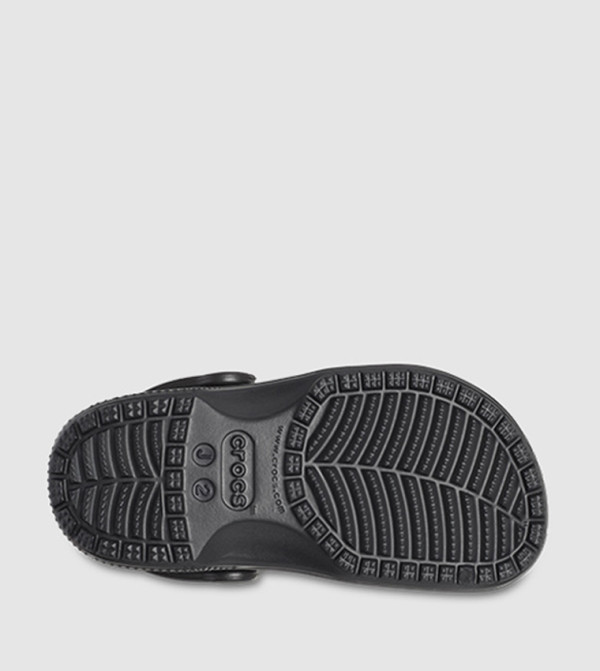 Crocs - Black clogs