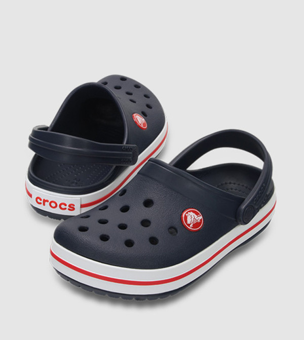 Crocs  Clogs - Blue clogs