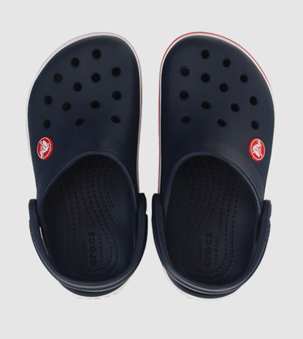 Crocs  Clogs - Blue clogs