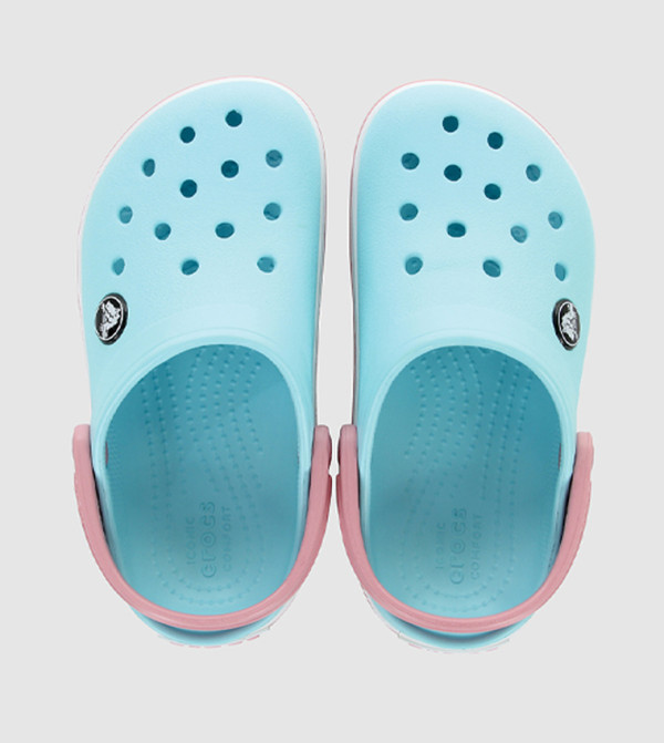 كروكس كروكس - أزرق صنادل