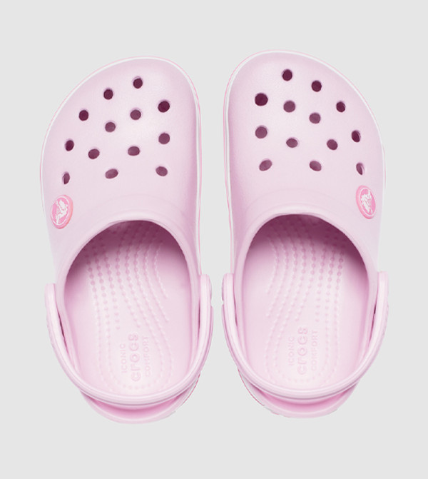 Crocs Crocs - Pink clogs