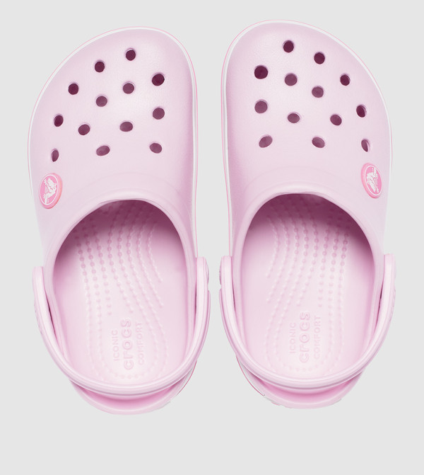 Crocs  - Pink clogs