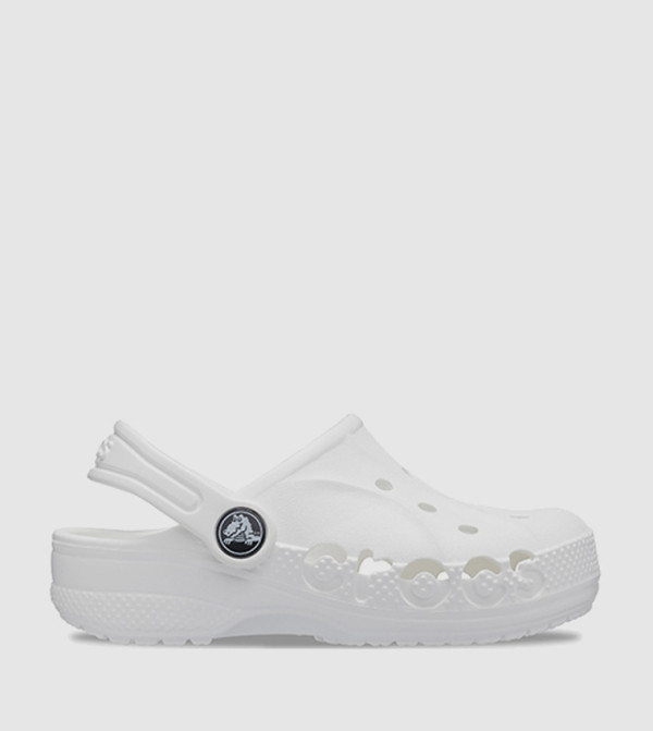 Crocs  Clogs - White clogs