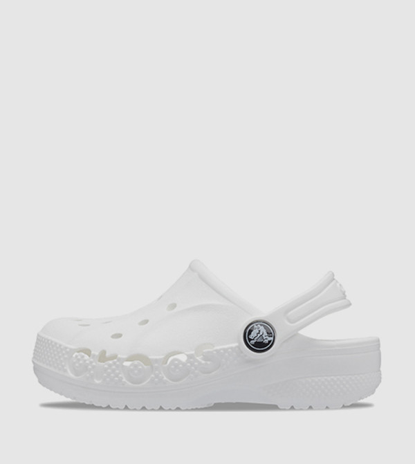 Crocs  Clogs - White clogs