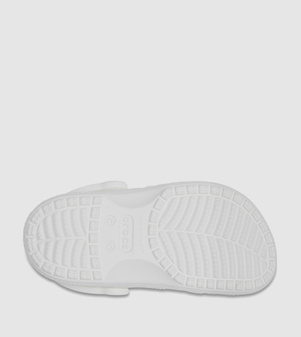 Crocs  Clogs - White clogs