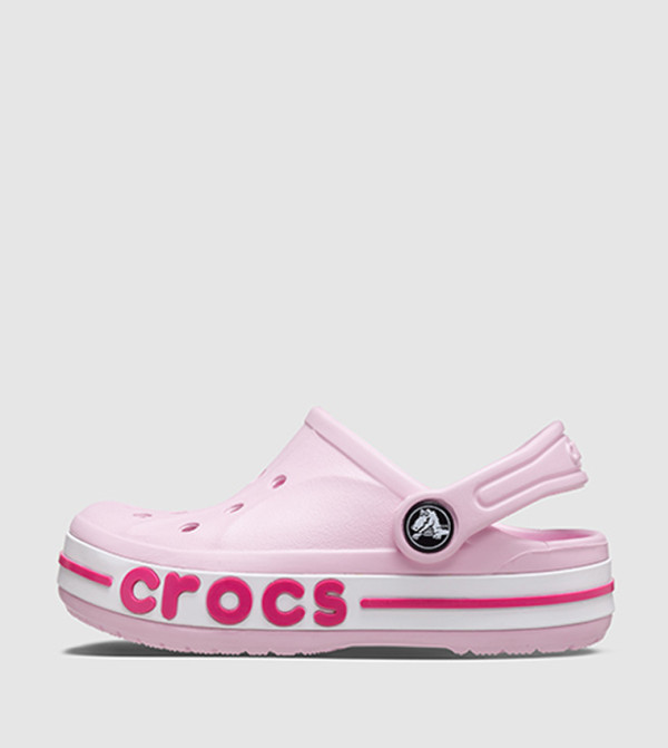 Crocs  - Pink clogs