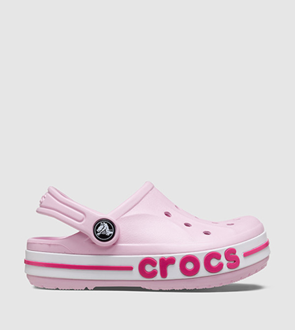 Crocs  - Pink clogs