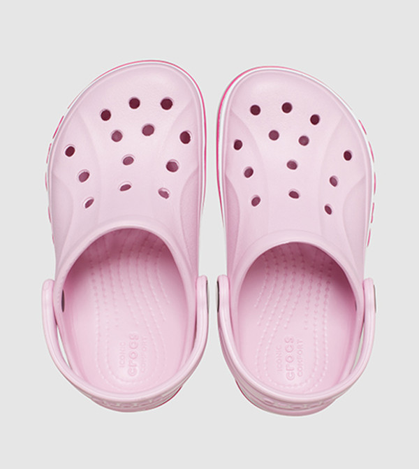 Crocs  - Pink clogs