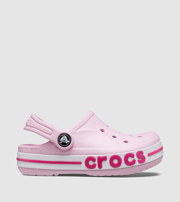 Crocs Footwear - Pink clogs