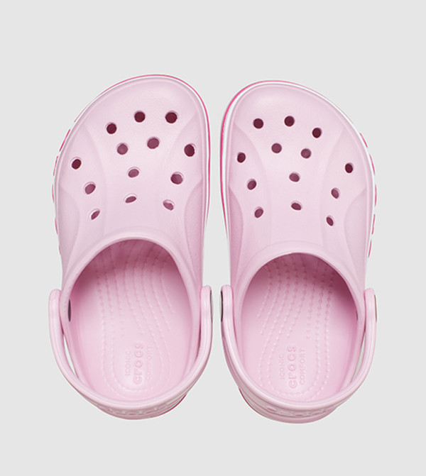 Crocs Footwear - Pink clogs