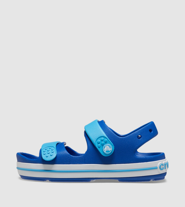 Crocs holiday-heros-k - Blue Casual Sandals
