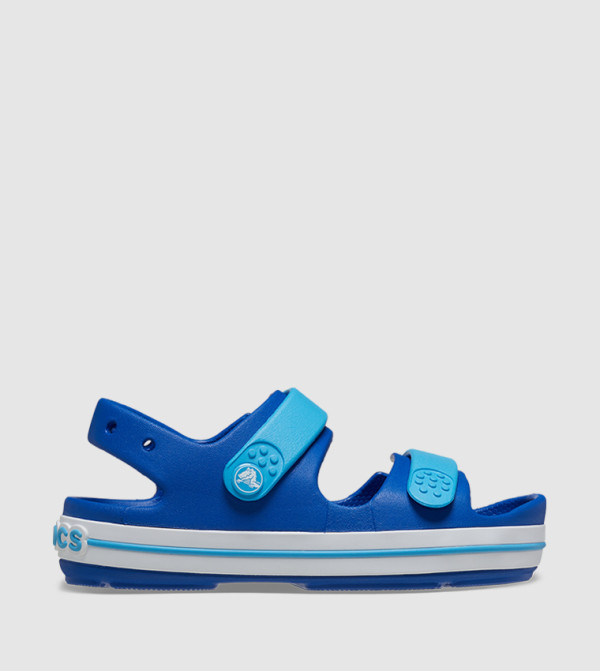 Crocs holiday-heros-k - Blue Casual Sandals
