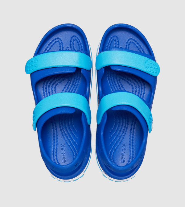 Crocs holiday-heros-k - Blue Casual Sandals