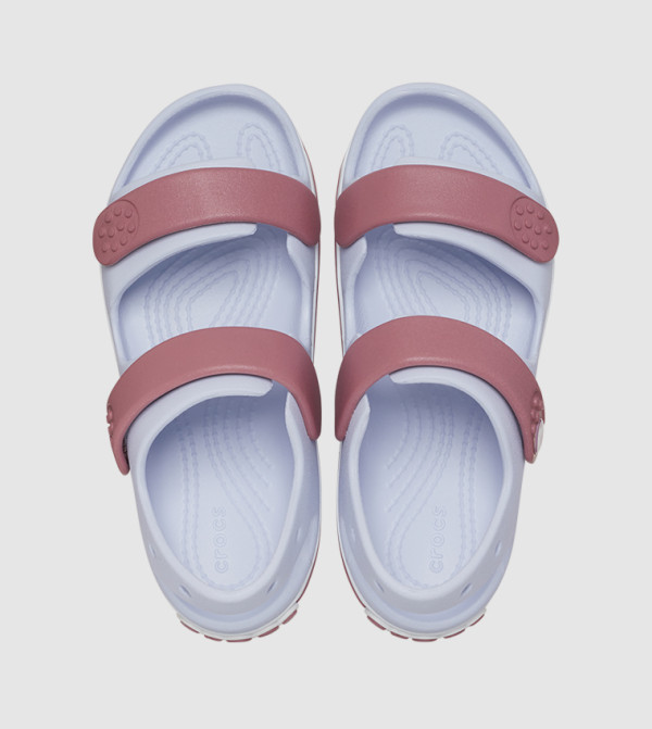 Crocs holiday-heros-k - Blue Casual Sandals
