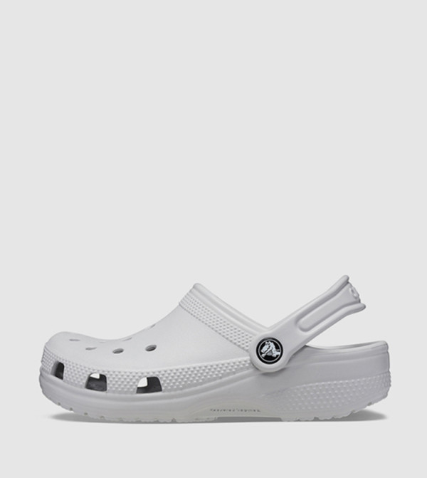 Crocs  Clogs - Grey clogs