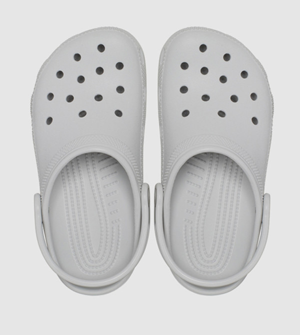 Crocs  Clogs - Grey clogs