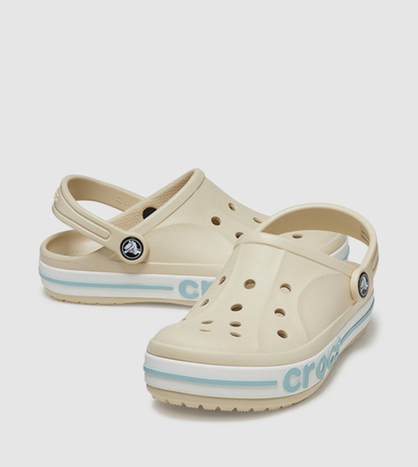 Crocs Crocs - Beige clogs