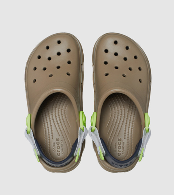 Crocs Crocs - Brown clogs