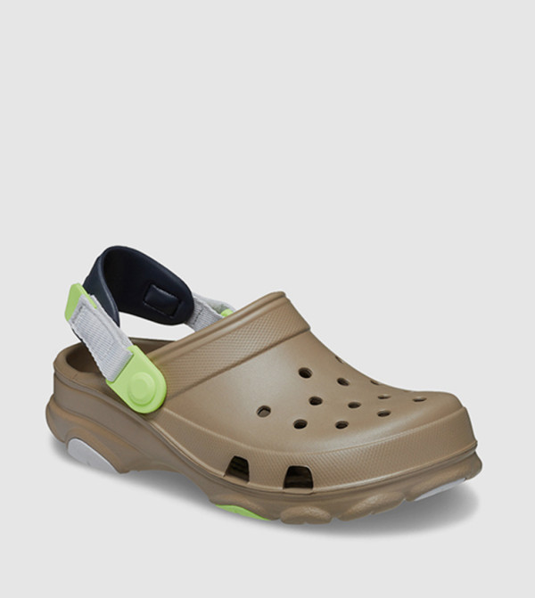 Crocs Crocs - Brown clogs