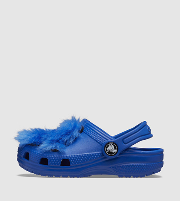 Crocs - Blue clogs